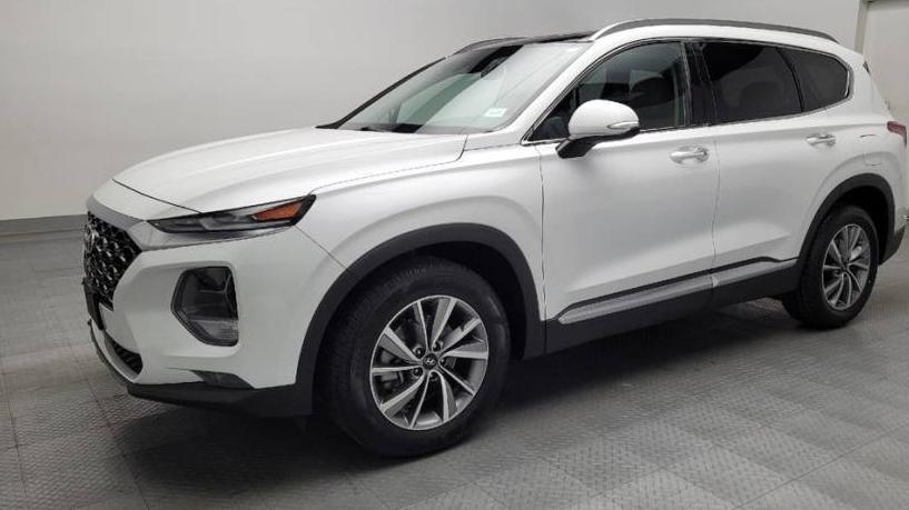 HYUNDAI SANTA FE 2019 5NMS53AD6KH049784 image